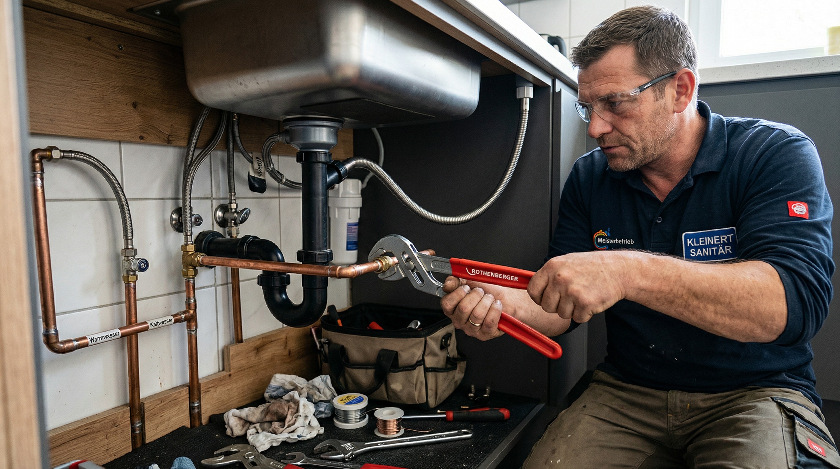 Ibele Gebäudetechnik GmbH – Sanitärinstallateur Dinkelscherben